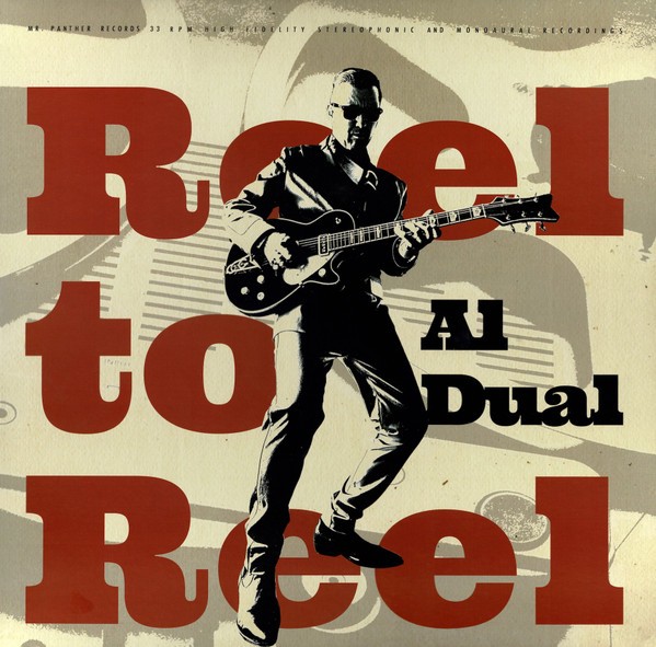 AL DUAL - Reel To Reel LP