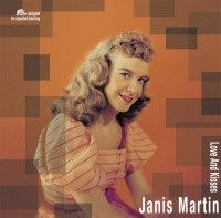MARTIN, JANIS-Love And Kisses LP