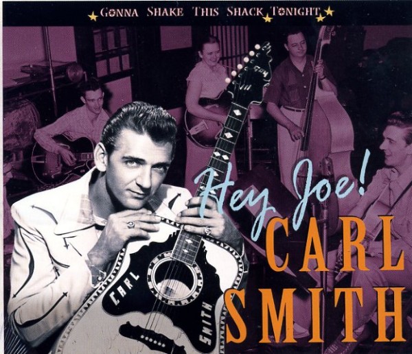 SMITH, CARL - Hey Joe! CD