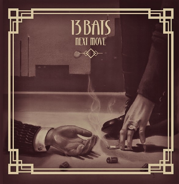 13 BATS - Next Move LP