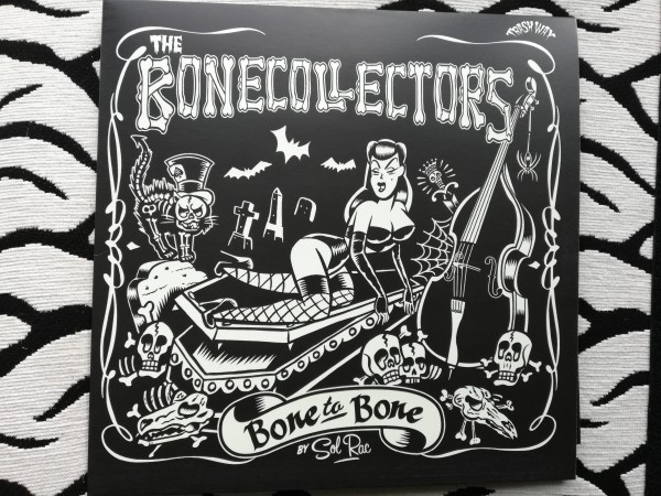 BONECOLLECTORS - Bone To Bone LP