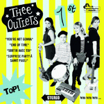 OUTLETS, THEE - You're Not Gonna 7"EP ltd.