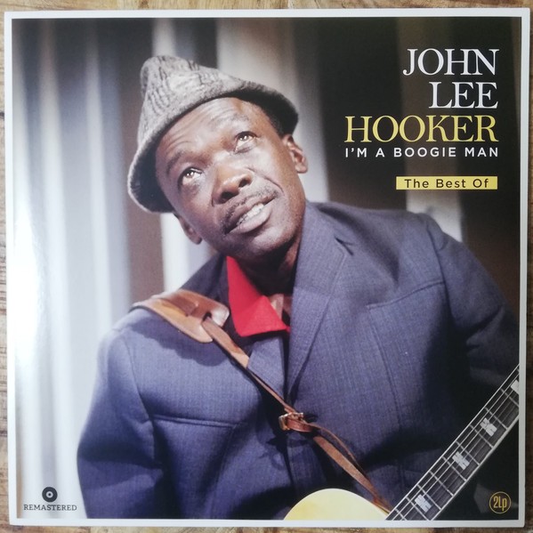 HOOKER, JOHN LEE - I'm A Boogie Man 2LP