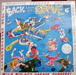 V.A. - Back From The Grave LP Vol.6