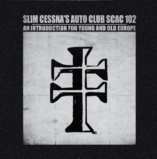 SLIM CESSNA's AUTO CLUB - An Introduction For Young And Old Europe 2LP+CDDVD