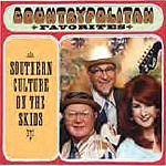 SOUTHERN CULTURE ON THE SKIDS - Countrypolitan Favorites CD