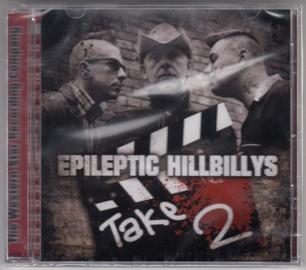 EPILEPTIC HILLBILLYS - Take 2 CD