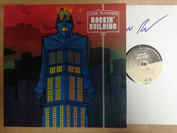 LOW RANGER - Rockin' Building LP ltd.