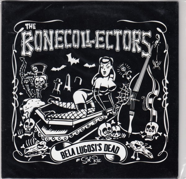 BONECOLLECTORS 7"EP ltd.