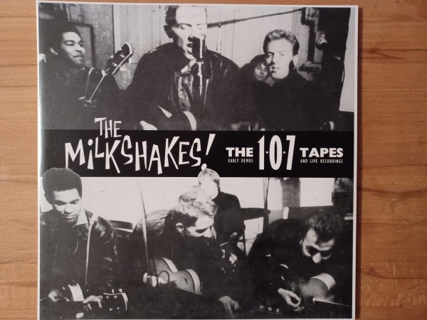 MILKSHAKES - The 107 Tapes 2LP