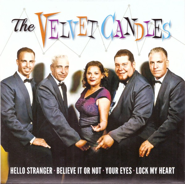 VELVET CANDLES - Same 7"EP 2nd Hand
