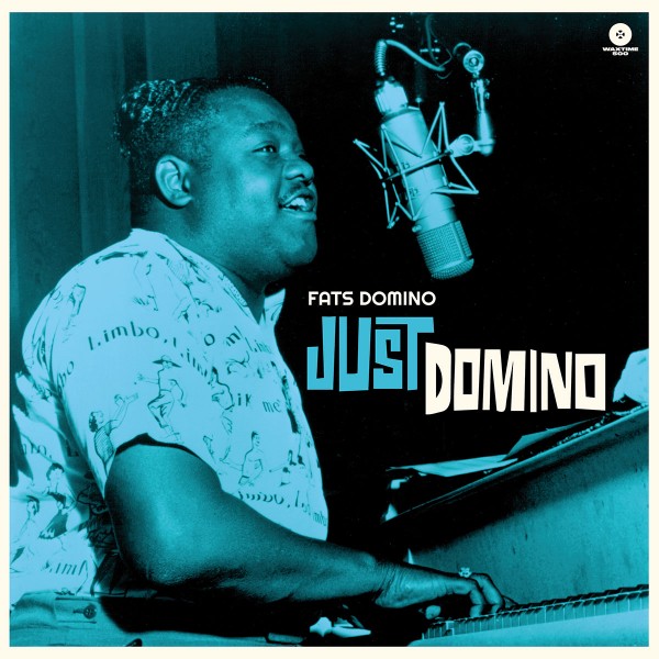 DOMINO, FATS - Just Domino LP