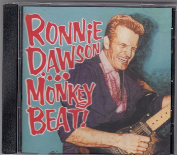 DAWSON, RONNIE - Monkey Beat CD