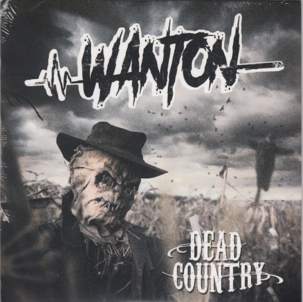 WANTON - Dead Country CD