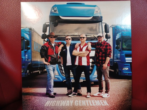 PFEFFER - Highway Gentlemen 10"EP ltd.