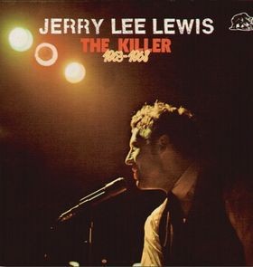 JERRY LEE LEWIS - The Killer 1963-1968 10xLP Box 2nd Hand