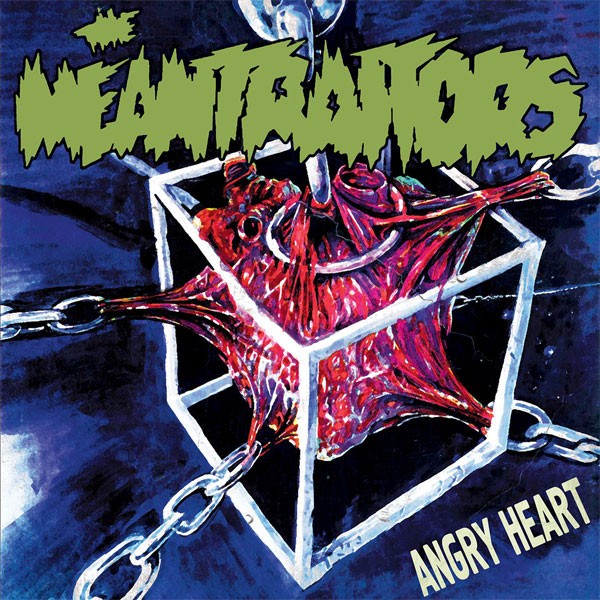 MEANTRAITORS - Angry Heart LP ltd.