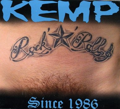 KEMP-Rock'n'Roll CD