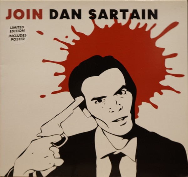 DAN SARTAIN - Join Dan Sartain LP