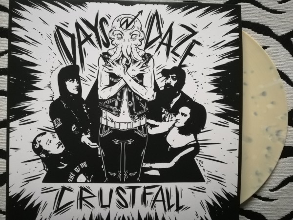 DAYS N DAZE - Crustfall LP ltd.