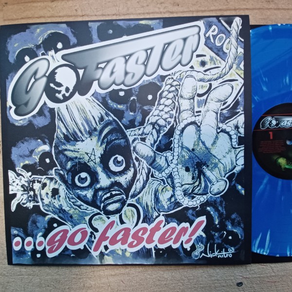 GO FASTER - ...Go Faster! LP ltd.