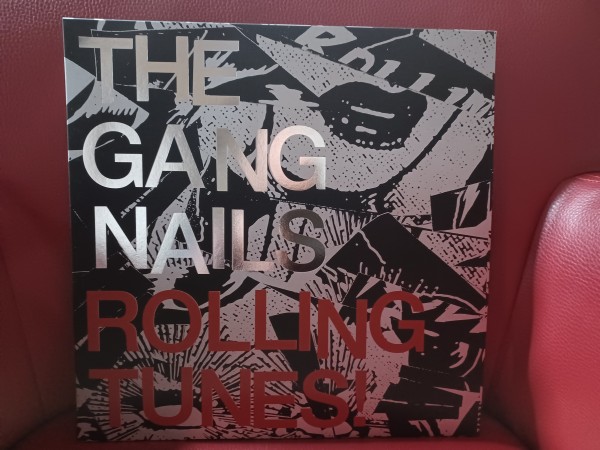 GANGNAILS - Rolling Tunes LP