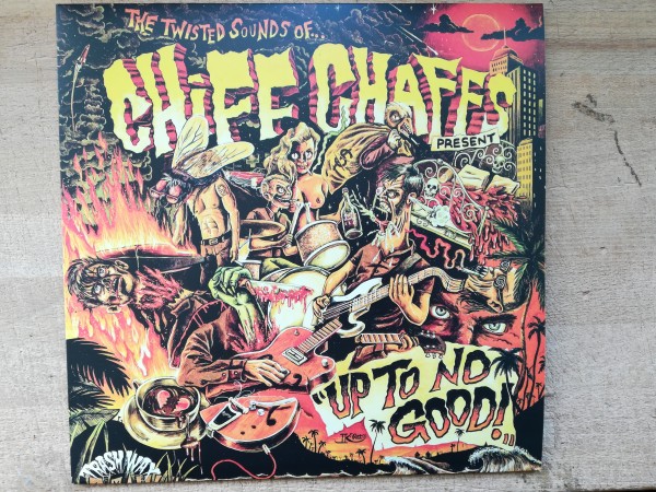 CHIFF CHAFFS - Up To No Good LP