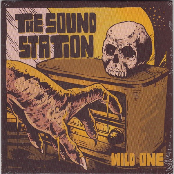 THE SOUND STATION - Wild One 7"