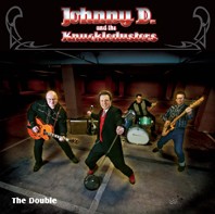 JOHNNY D. & THE KNUCKLEDUSTERS-Same 2 x 12"LP