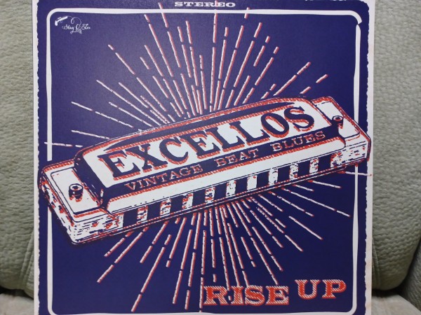 EXCELLOS - Rise Up LP