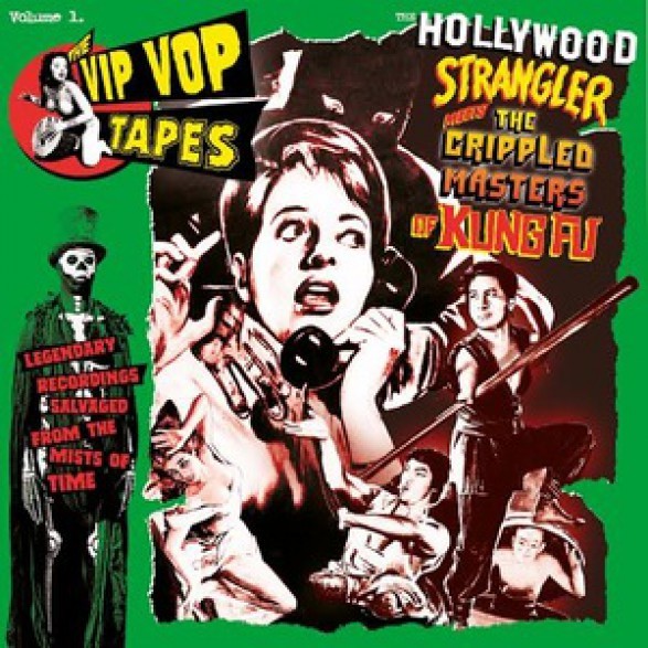 V.A. - The Vip Vop Tapes Vol.1 LP