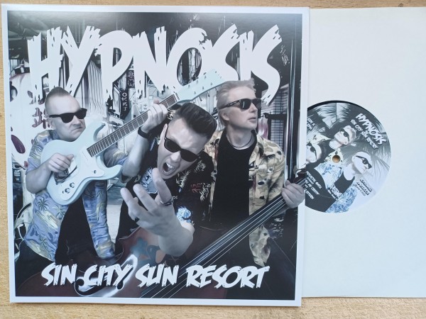 HYPNOSIS - Sin City Sun Resort 10"LP ltd.