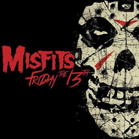 MISFITS - Friday the 13th 12"EP
