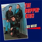 BOPPIN KIDS - Go Wild LP