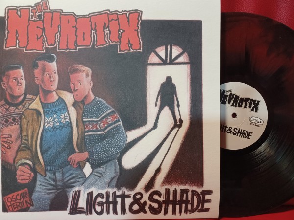 NEVROTIX - Light & Shade LP ltd. colour mix