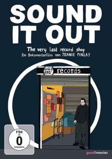 Sound It Out - The Very Last Record Shop DVD