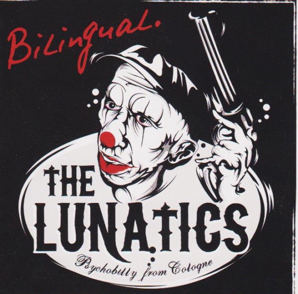 LUNATICS - Bilingual CD