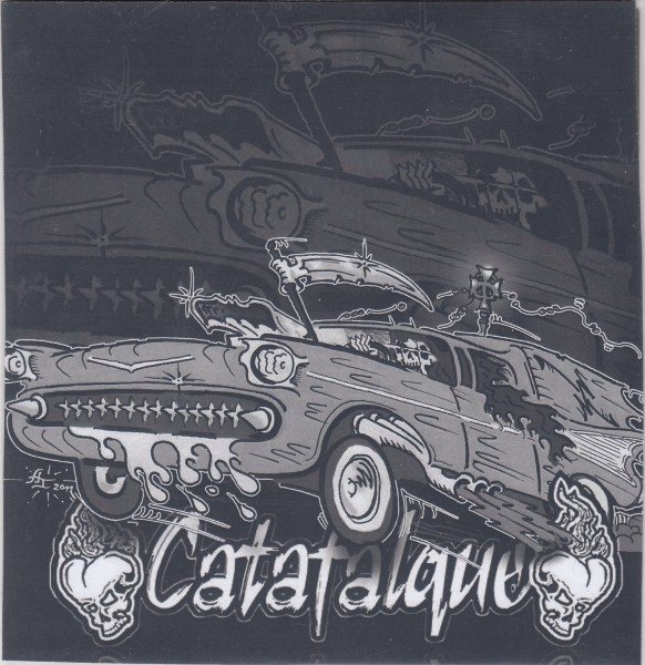 CATAFALQUE - Rusty Chainsaw 7" ltd.