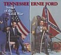 FORD, TENNESSEE ERNIE-Songs Of The Civil War CD