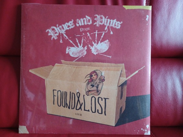 PIPES AND PINTS - Found and Lost LP