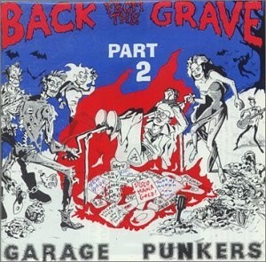 V.A. - Back From The Grave LP Vol.2