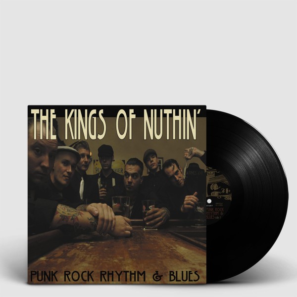 KINGS OF NUTHIN' - Punk Rock Rhythm & Blues LP