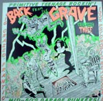 V.A - Back From The Grave LP Vol.3