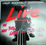 V.A. - Great Rockabilly Showdown LP