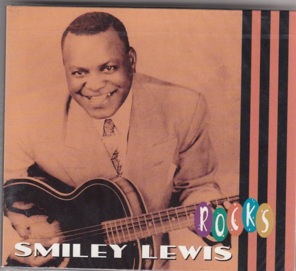 LEWIS, SMILEY-Rocks CD