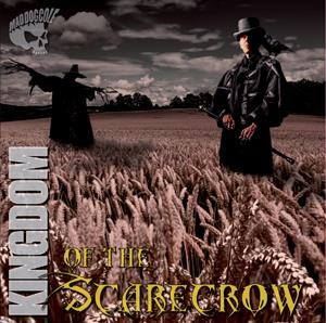 MAD DOG COLE - Kingdom Of The Scarecrow 10"LP ltd.