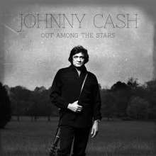 CASH, JOHNNY - Out Among The Stars LP ltd.