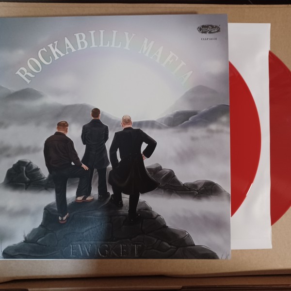 ROCKABILLY MAFIA - Ewigkeit DoLP red ltd.