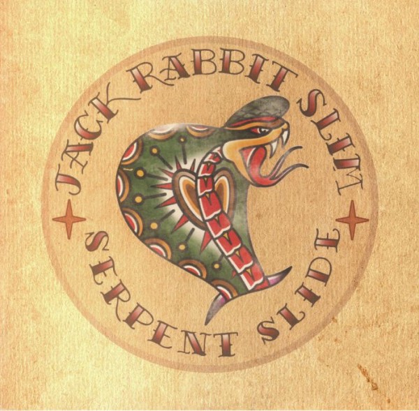 JACK RABBIT SLIM - Serpent Slide 10"MLP