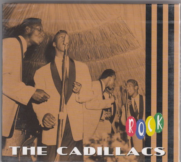 CADILLACS - Rock CD